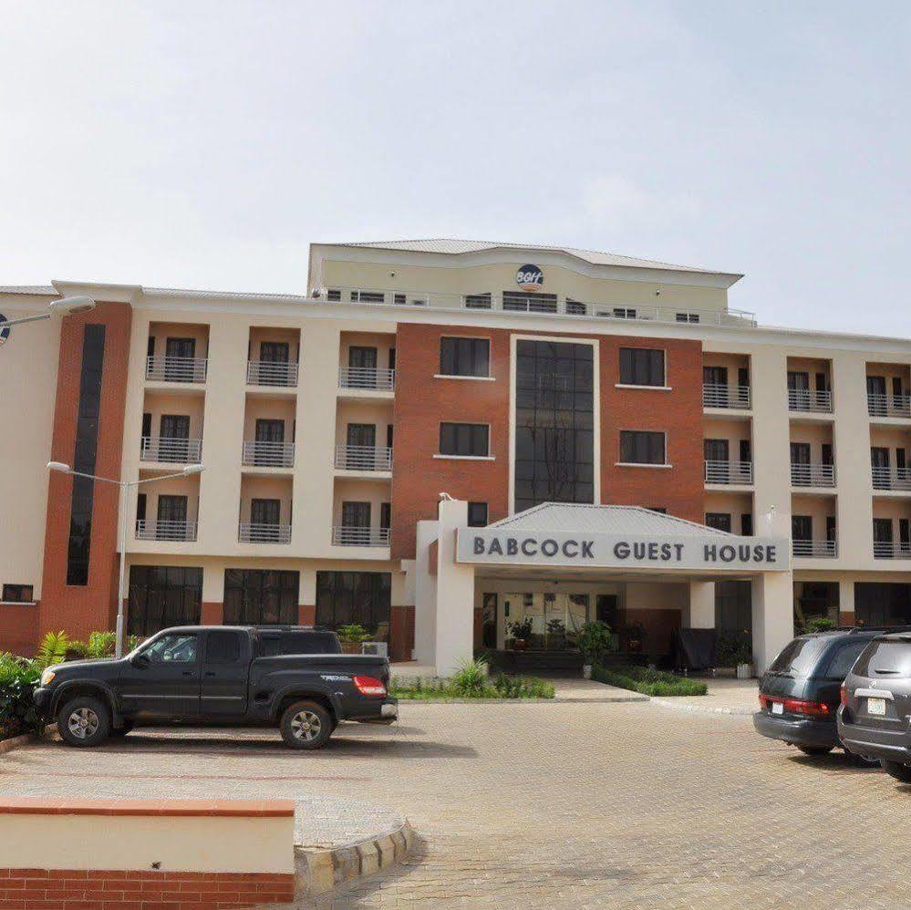 Babcock Guest House Mobushipe Exterior foto